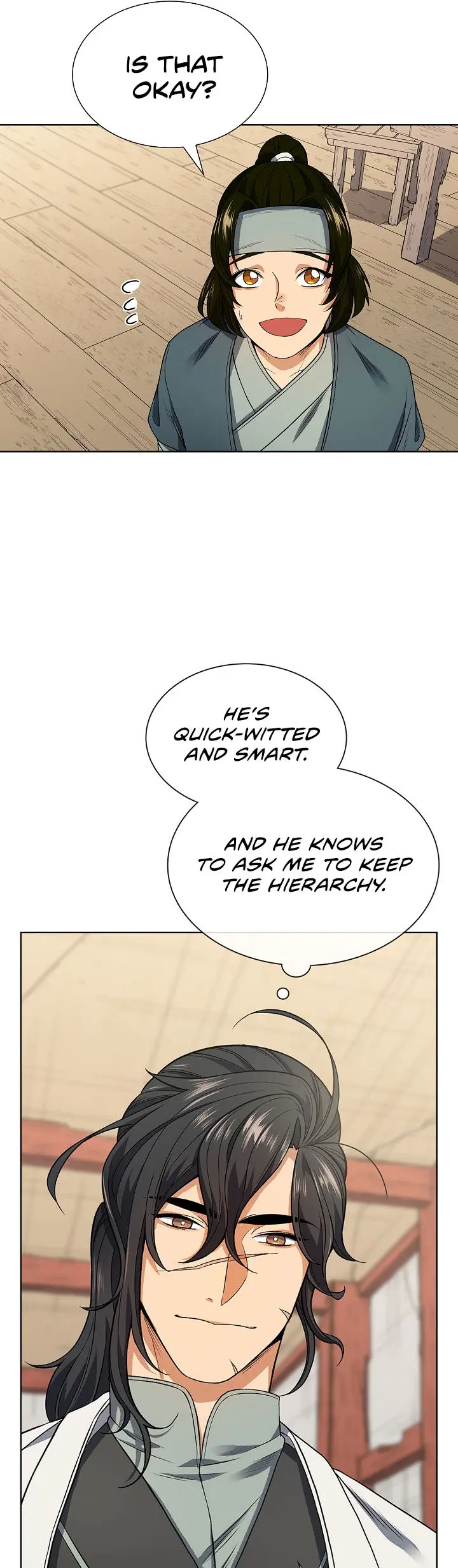 Storm Inn Caabbb Chapter 8 - Page 17