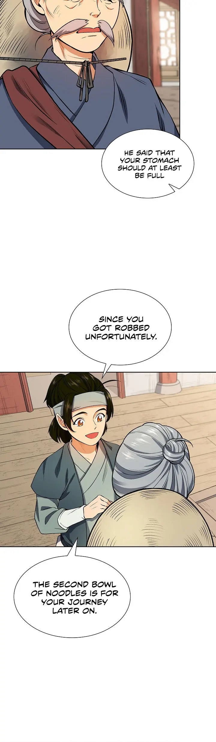 Storm Inn Caabbb Chapter 8 - Page 20
