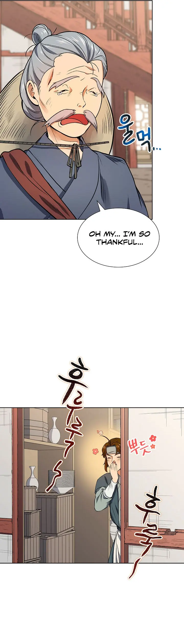 Storm Inn Caabbb Chapter 8 - Page 21
