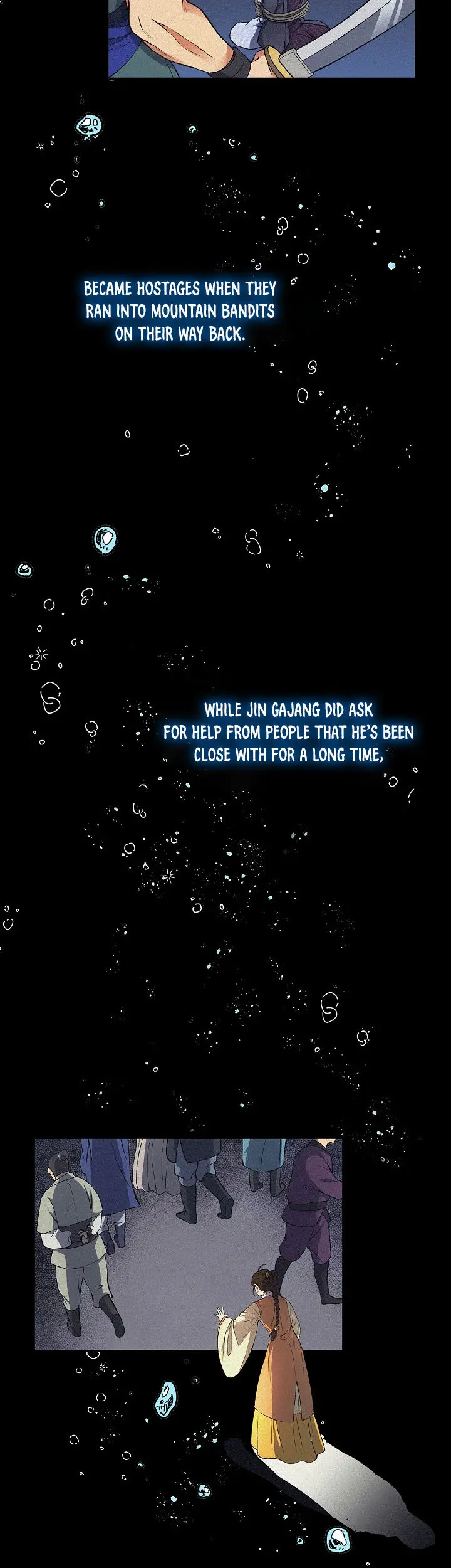 Storm Inn Caabbb Chapter 8 - Page 32