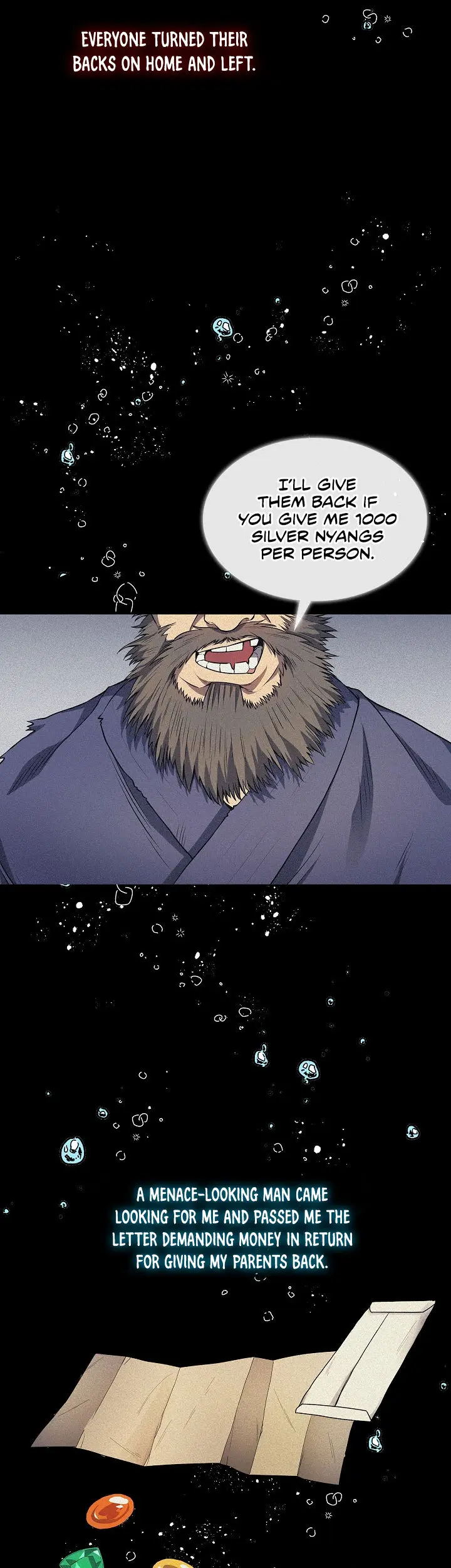 Storm Inn Caabbb Chapter 8 - Page 33