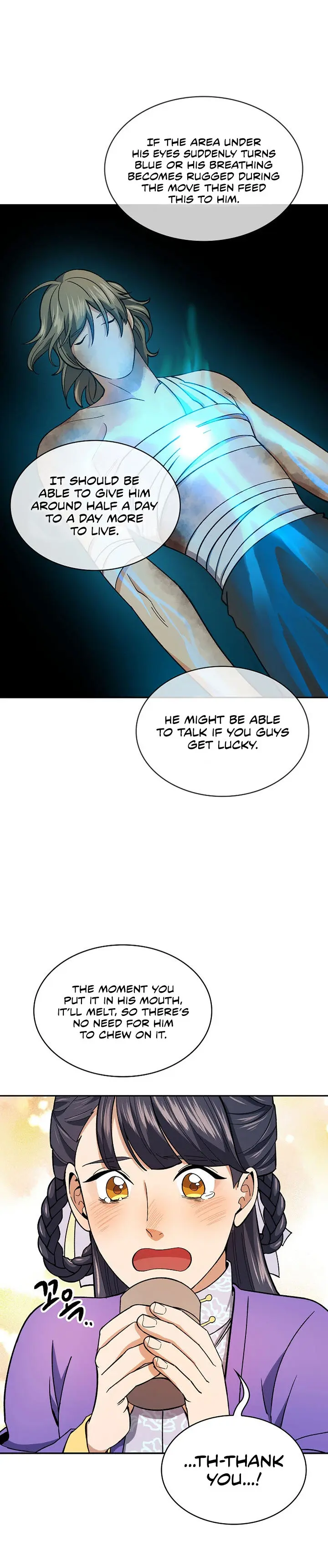 Storm Inn Caabbb Chapter 80 - Page 10