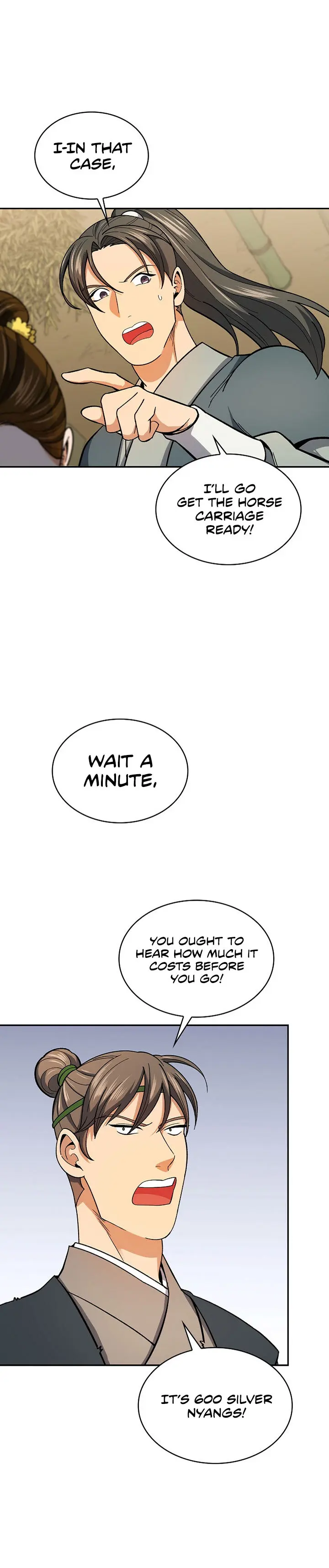 Storm Inn Caabbb Chapter 80 - Page 11
