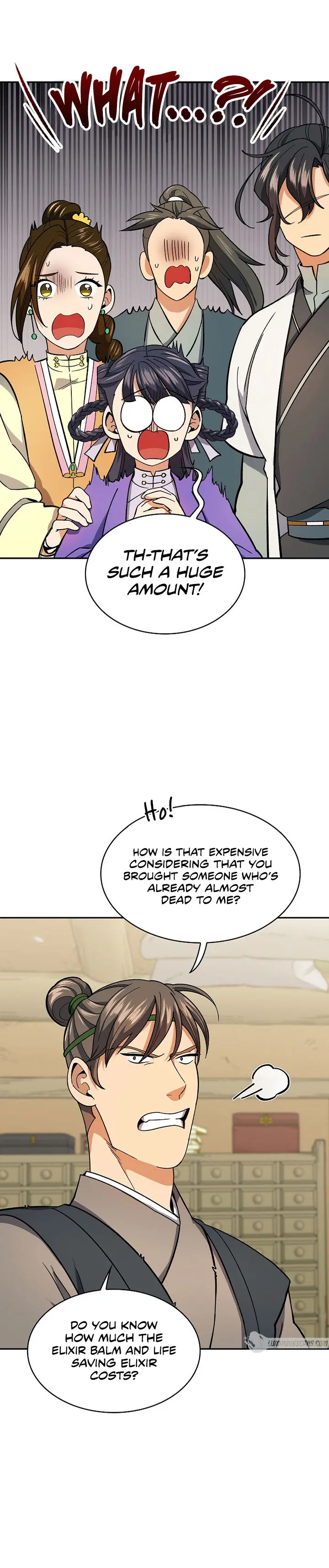 Storm Inn Caabbb Chapter 80 - Page 12