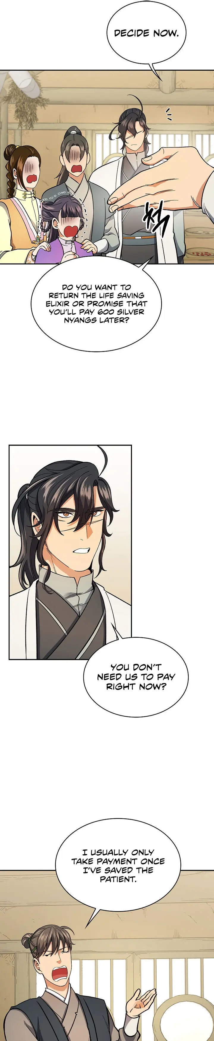 Storm Inn Caabbb Chapter 80 - Page 13