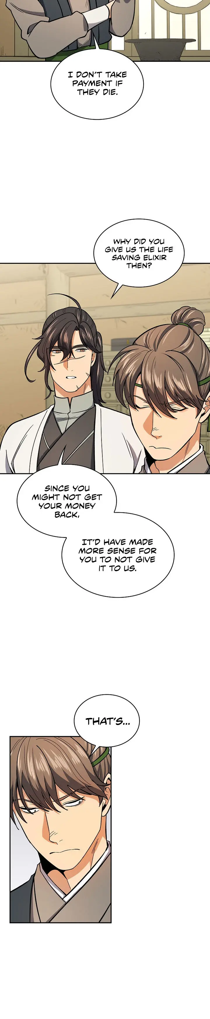 Storm Inn Caabbb Chapter 80 - Page 14