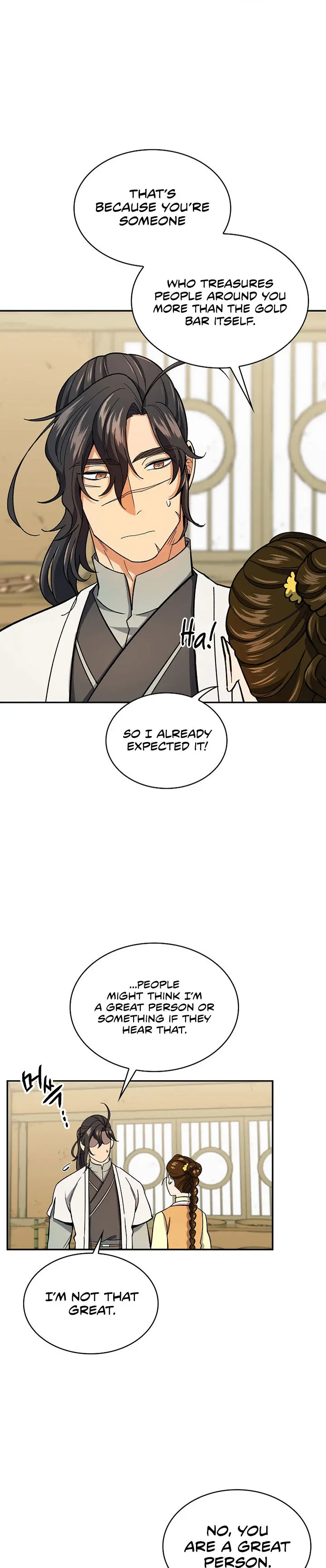 Storm Inn Caabbb Chapter 80 - Page 25