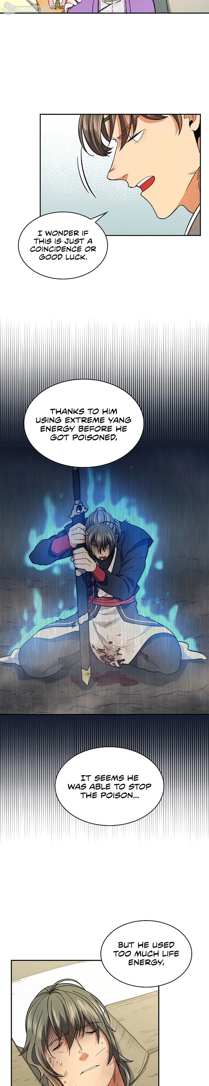 Storm Inn Caabbb Chapter 80 - Page 3
