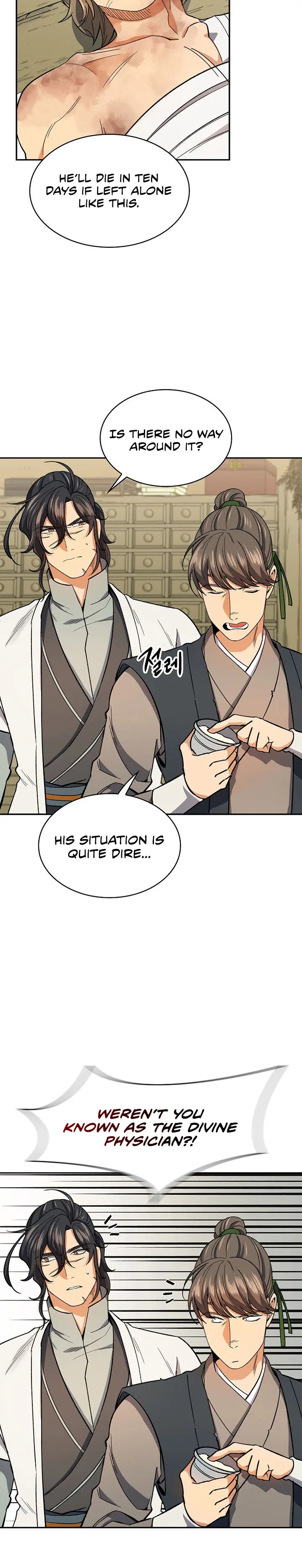 Storm Inn Caabbb Chapter 80 - Page 4