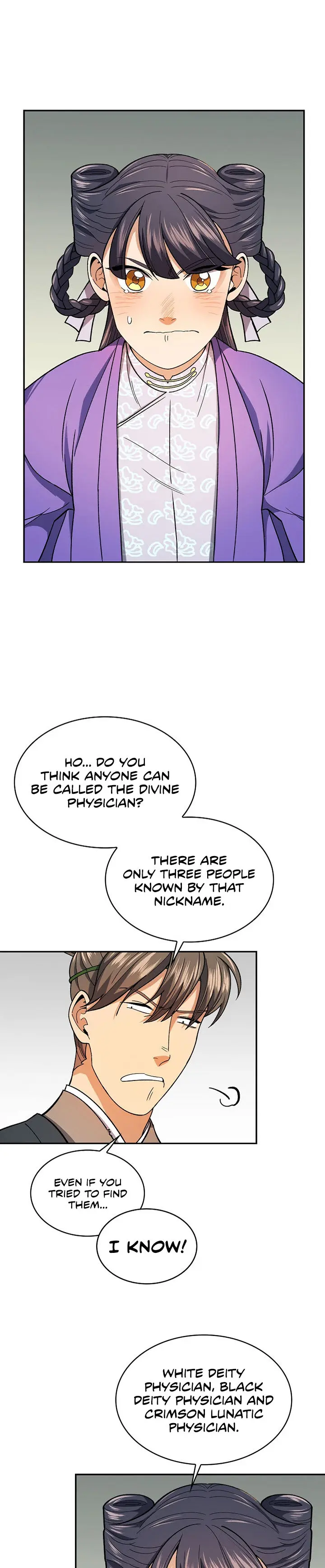 Storm Inn Caabbb Chapter 80 - Page 5