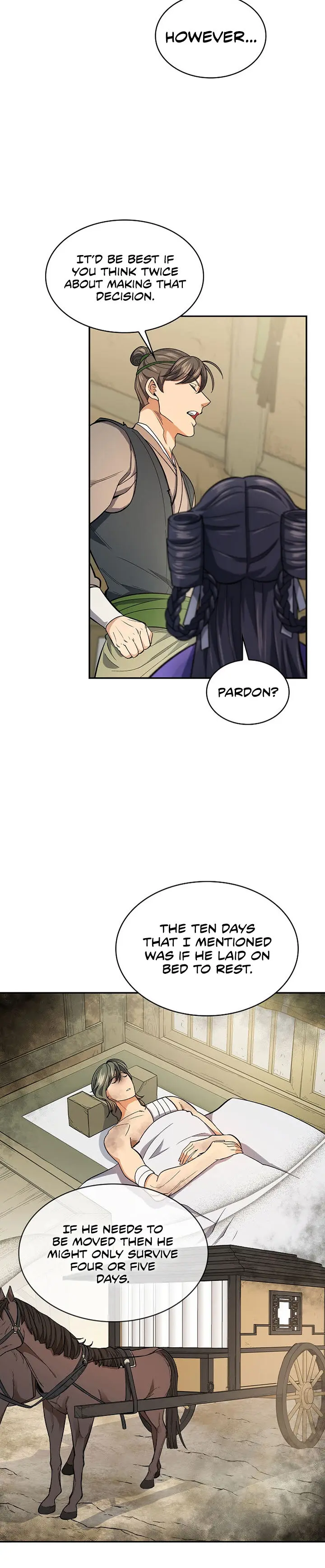 Storm Inn Caabbb Chapter 80 - Page 7