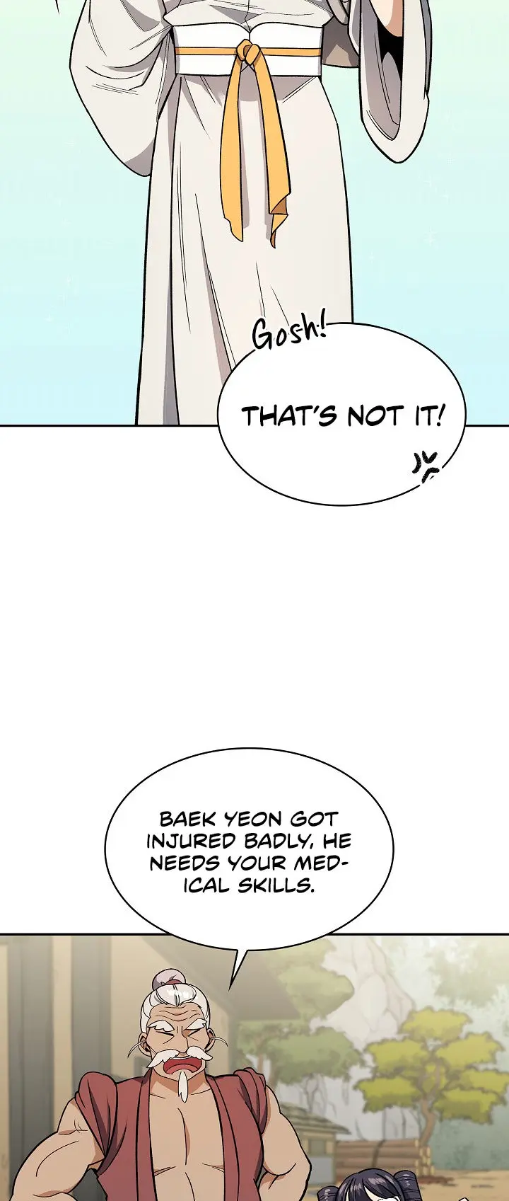 Storm Inn Caabbb Chapter 81 - Page 19