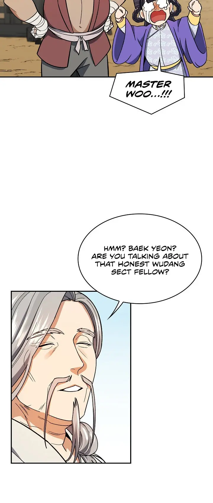 Storm Inn Caabbb Chapter 81 - Page 20