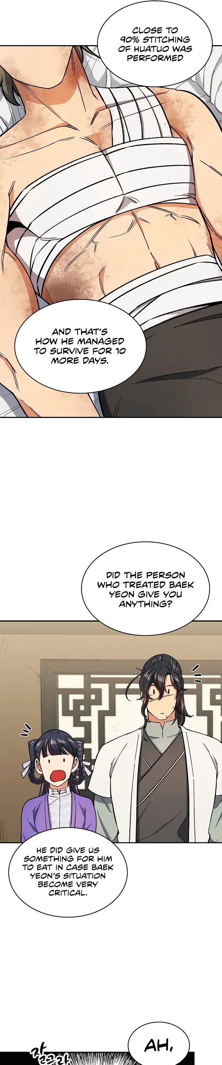 Storm Inn Caabbb Chapter 81 - Page 25