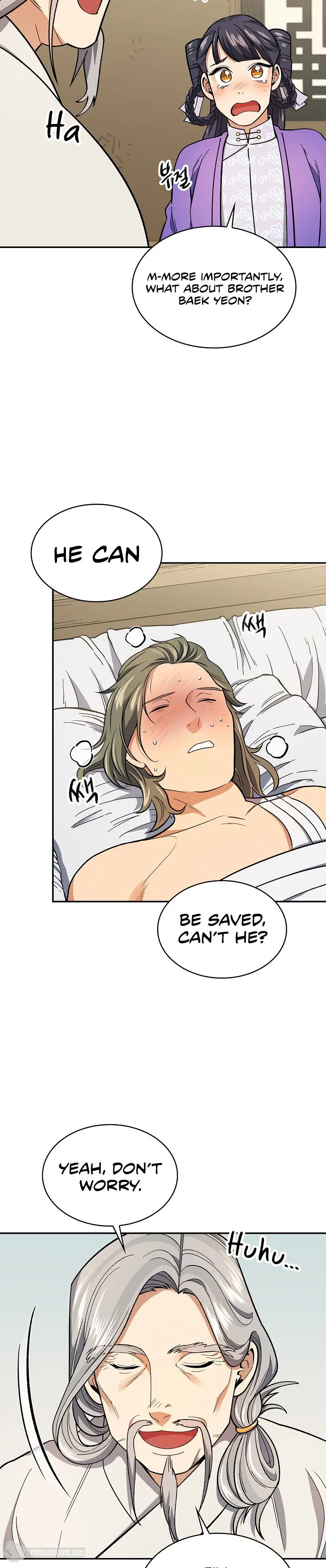 Storm Inn Caabbb Chapter 81 - Page 27