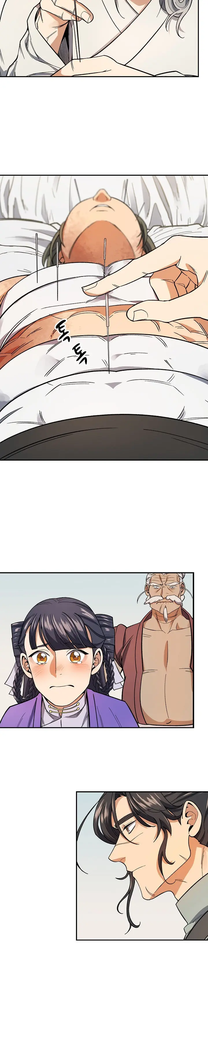 Storm Inn Caabbb Chapter 81 - Page 30