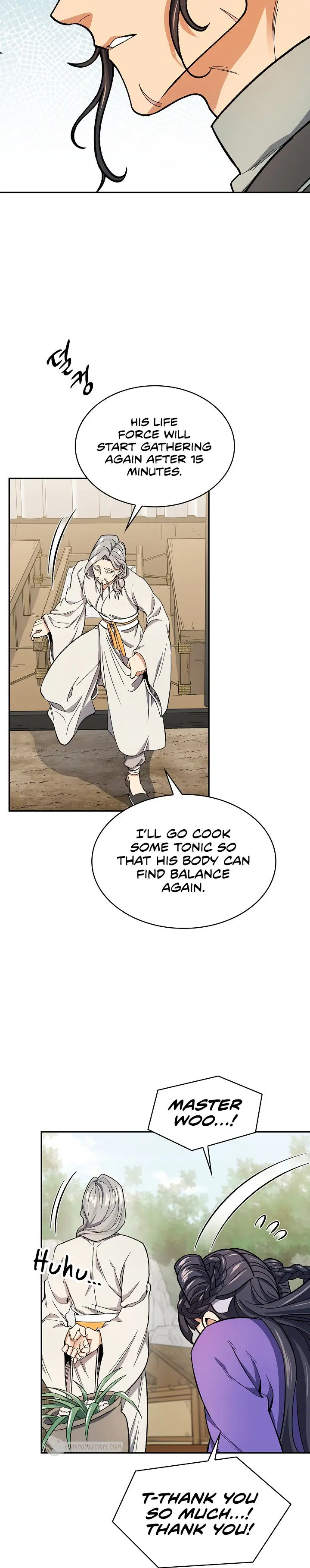 Storm Inn Caabbb Chapter 81 - Page 32