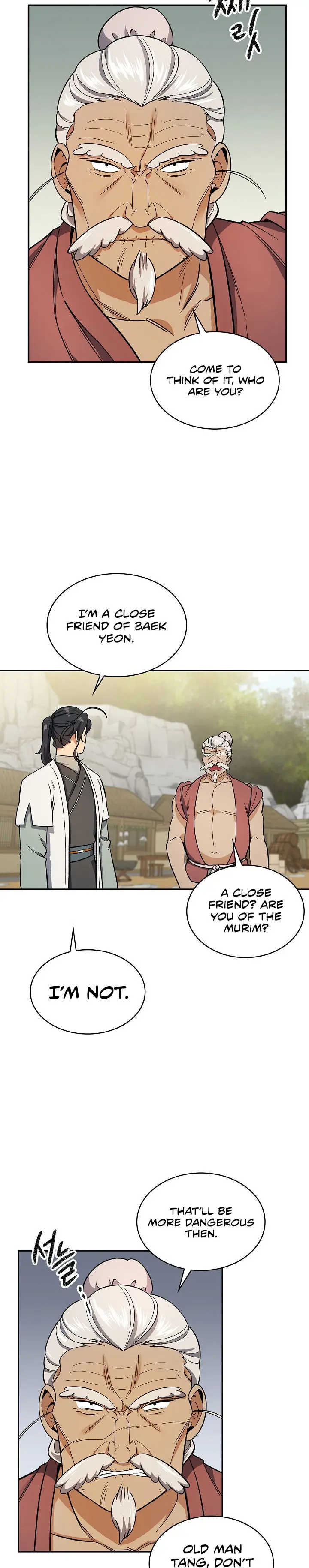 Storm Inn Caabbb Chapter 81 - Page 34