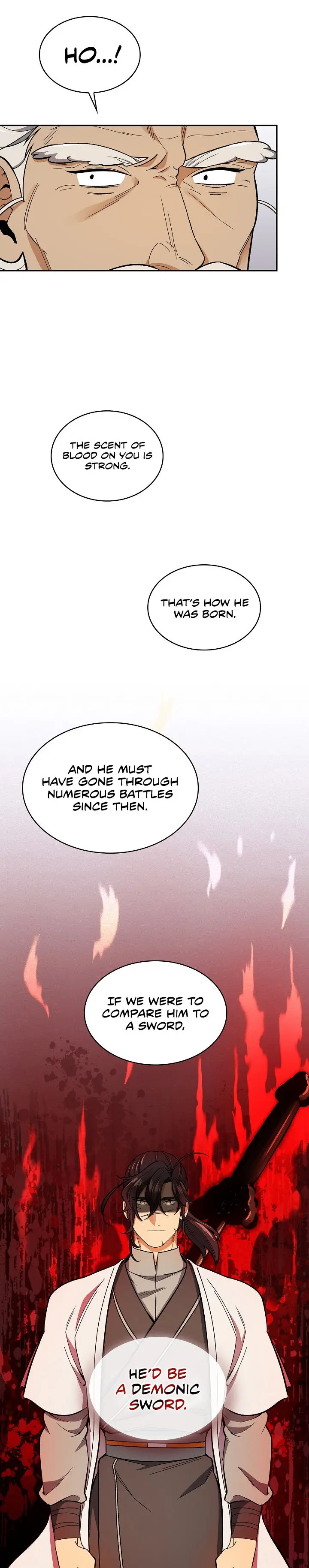 Storm Inn Caabbb Chapter 81 - Page 36