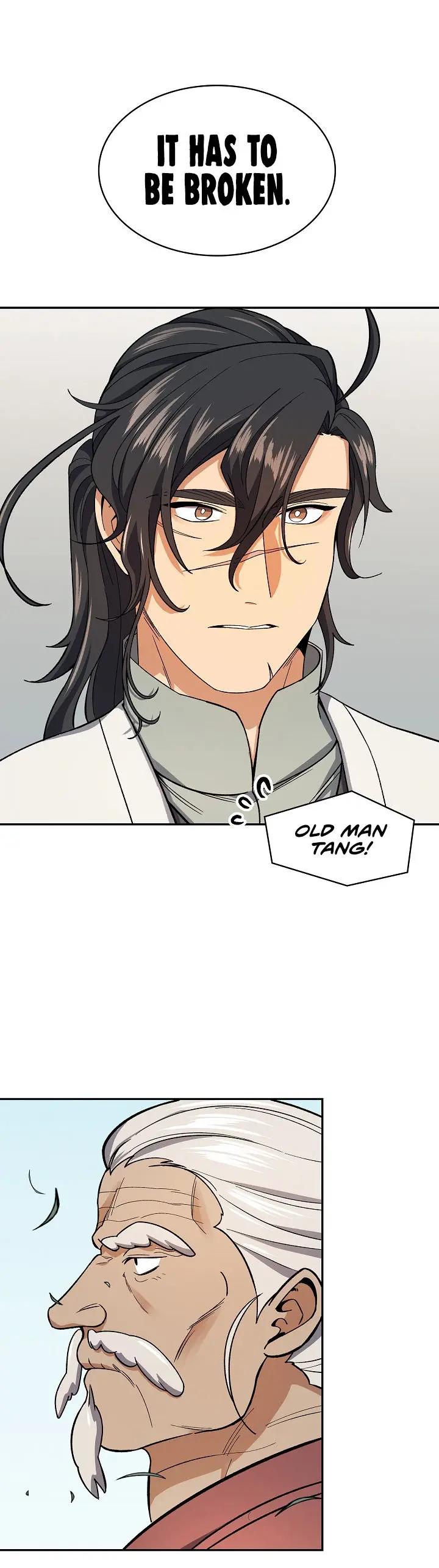 Storm Inn Caabbb Chapter 81 - Page 39
