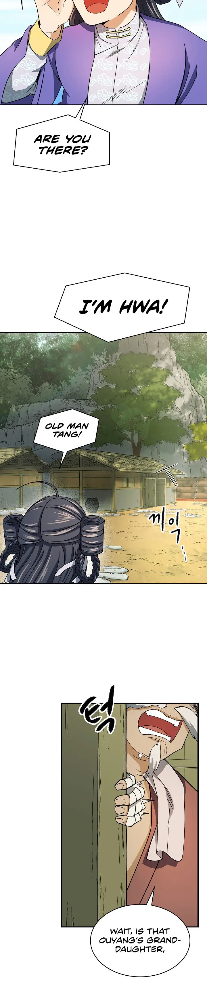 Storm Inn Caabbb Chapter 81 - Page 6