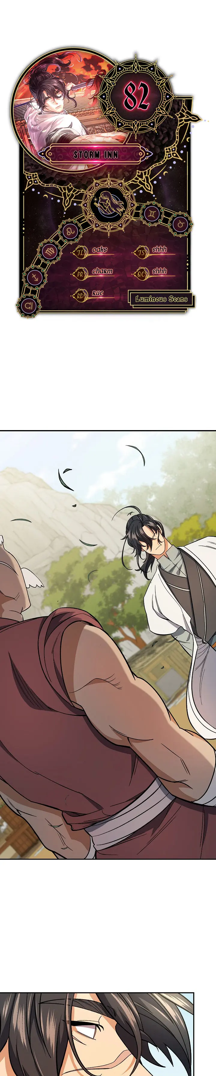 Storm Inn Caabbb Chapter 82 - Page 1