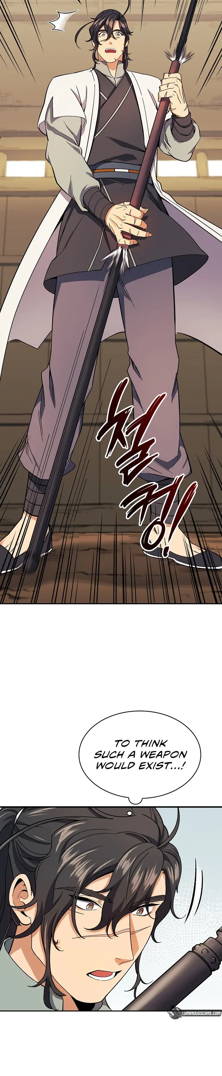 Storm Inn Caabbb Chapter 82 - Page 14
