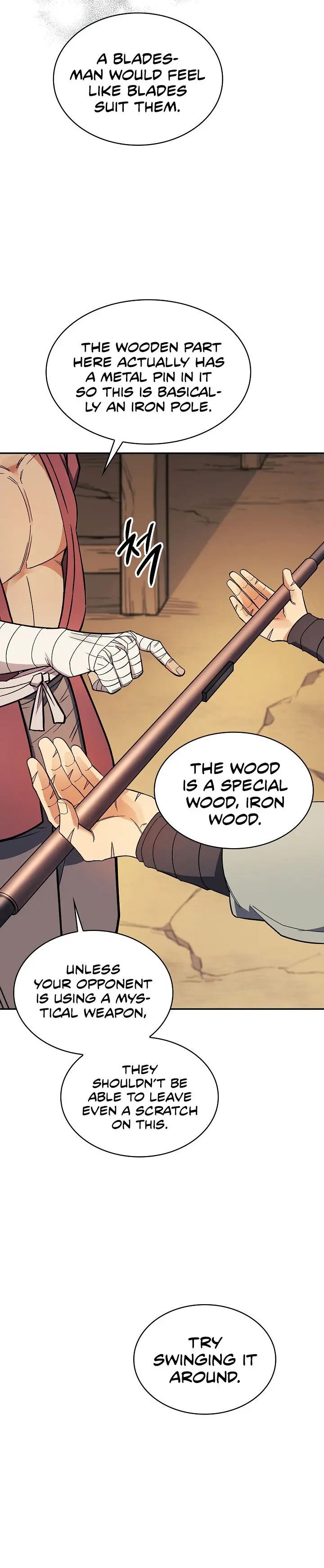 Storm Inn Caabbb Chapter 82 - Page 16