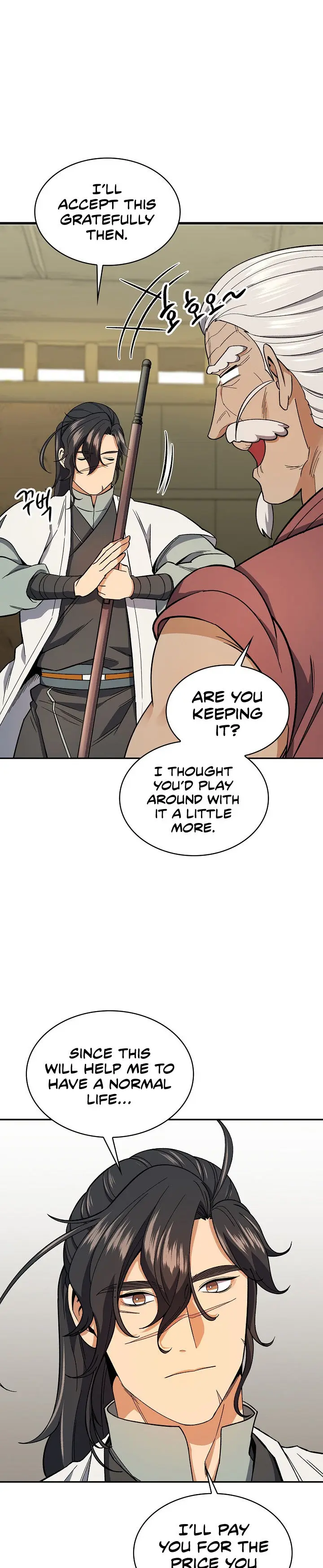 Storm Inn Caabbb Chapter 82 - Page 21