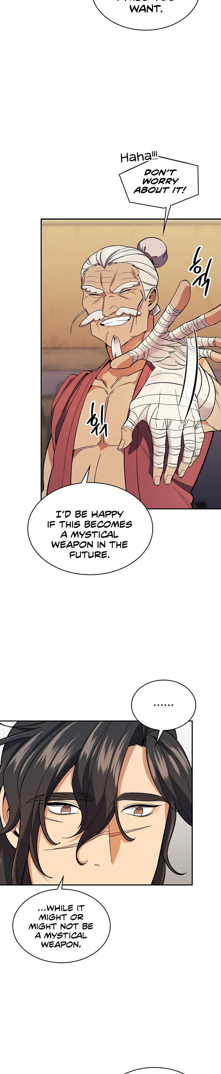 Storm Inn Caabbb Chapter 82 - Page 22