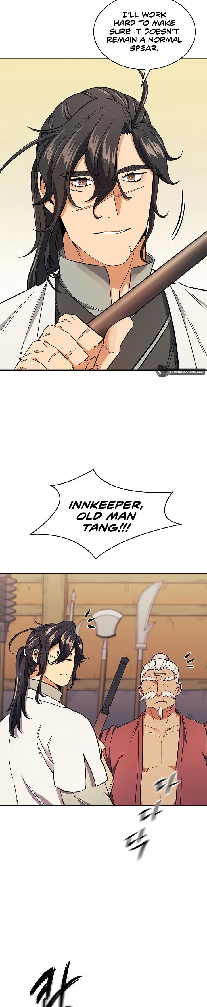 Storm Inn Caabbb Chapter 82 - Page 23