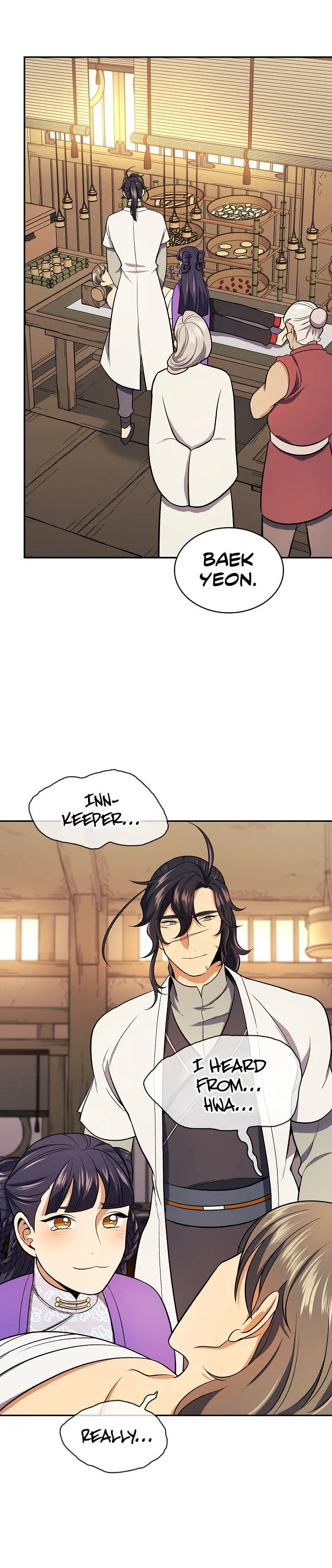 Storm Inn Caabbb Chapter 82 - Page 25