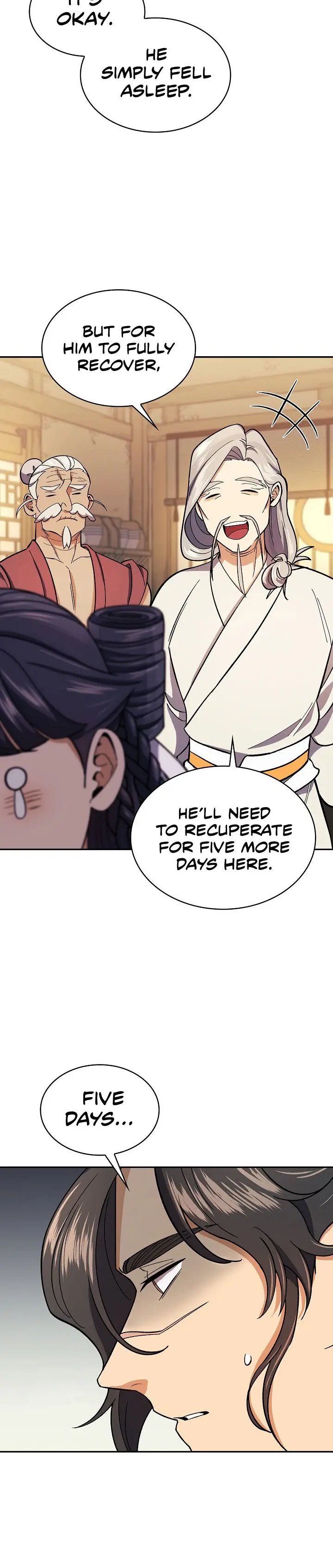 Storm Inn Caabbb Chapter 82 - Page 27