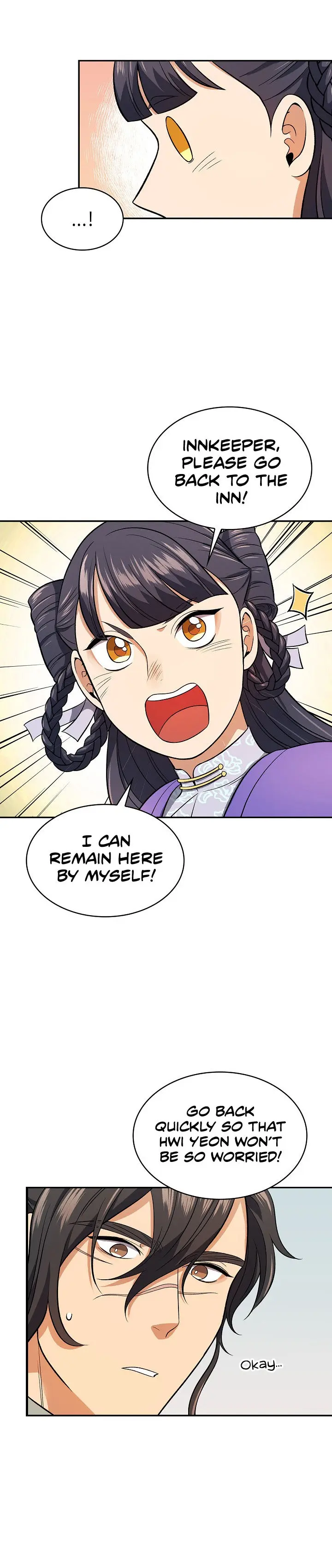 Storm Inn Caabbb Chapter 82 - Page 28