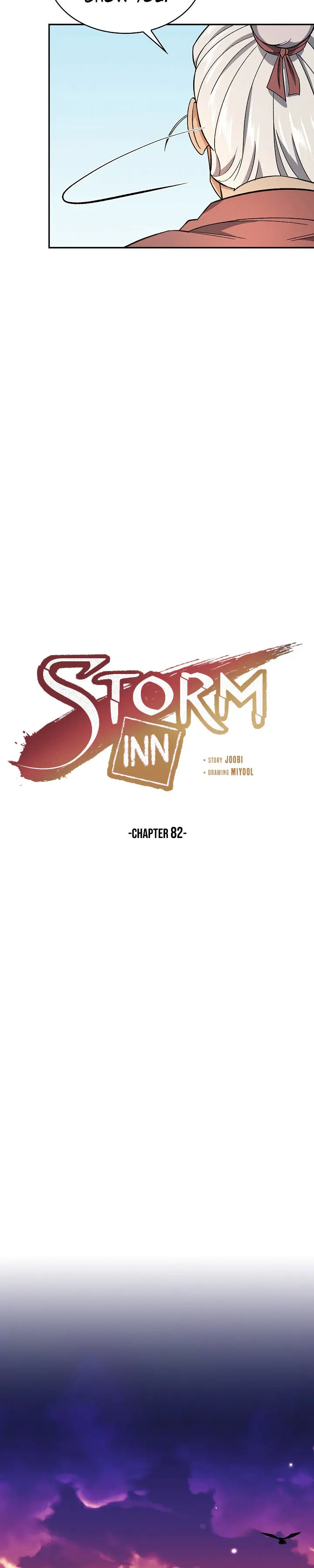 Storm Inn Caabbb Chapter 82 - Page 3