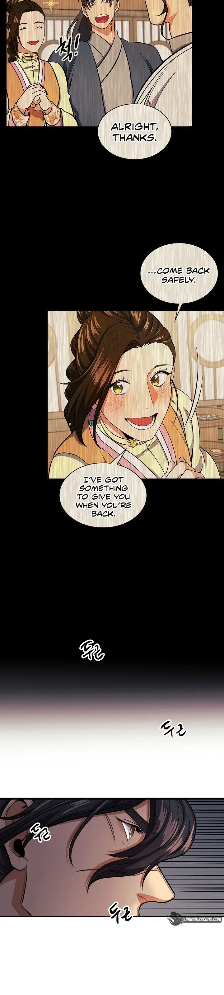 Storm Inn Caabbb Chapter 82 - Page 34