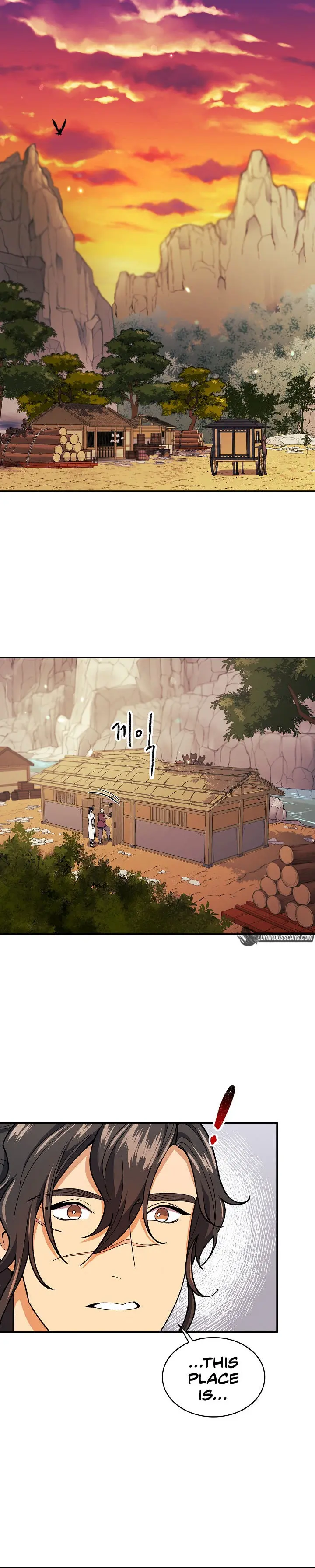 Storm Inn Caabbb Chapter 82 - Page 4