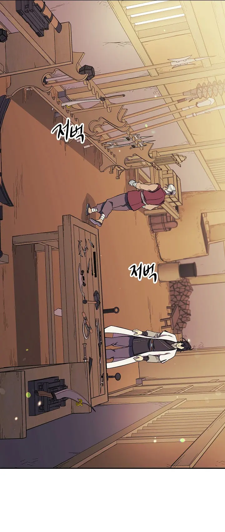 Storm Inn Caabbb Chapter 82 - Page 5