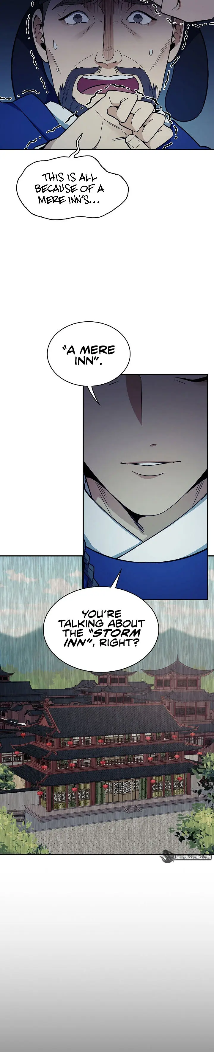Storm Inn Caabbb Chapter 83 - Page 10