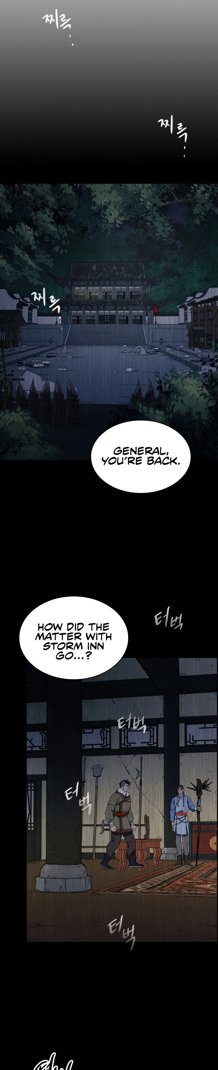 Storm Inn Caabbb Chapter 83 - Page 11
