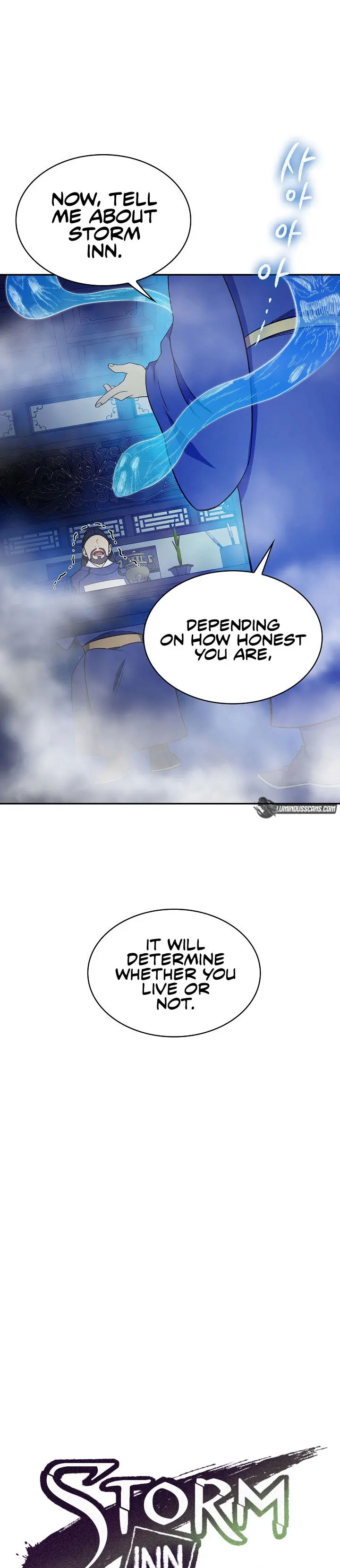 Storm Inn Caabbb Chapter 83 - Page 15