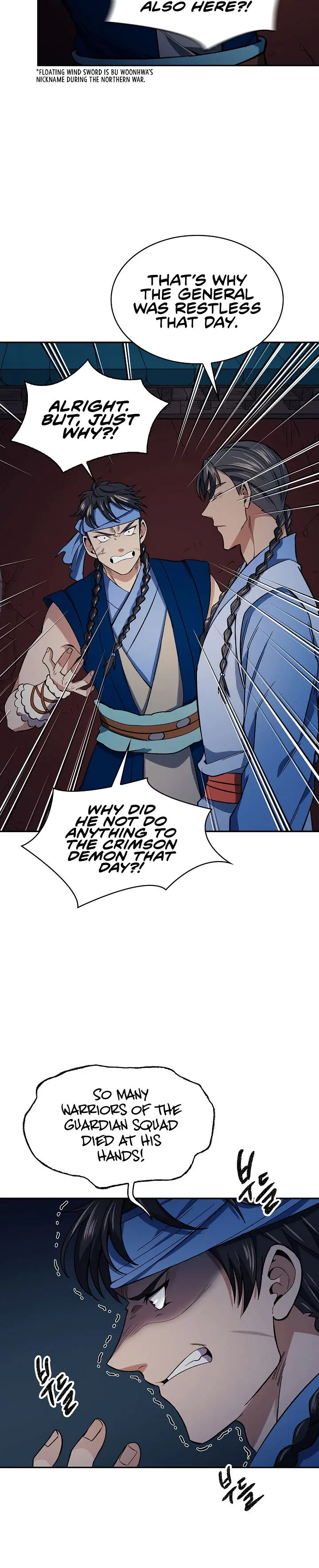 Storm Inn Caabbb Chapter 83 - Page 18