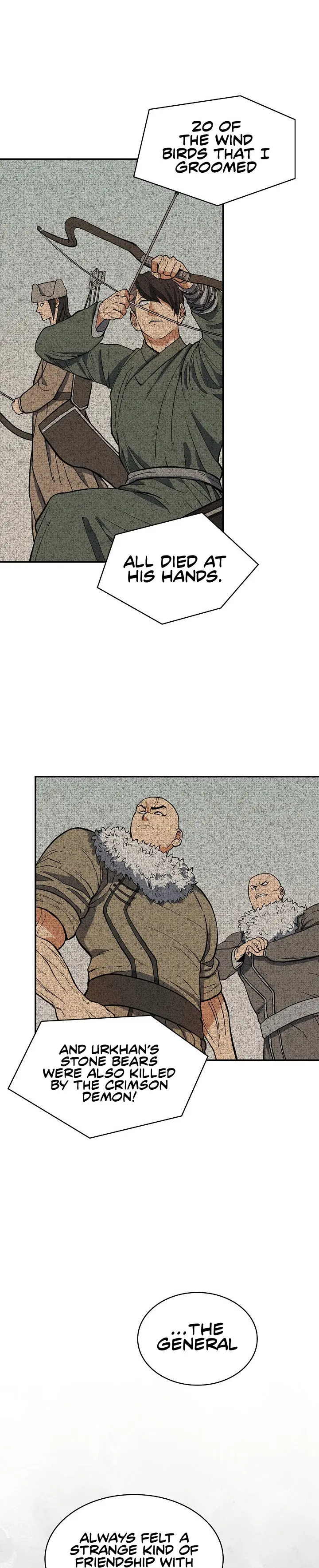 Storm Inn Caabbb Chapter 83 - Page 19