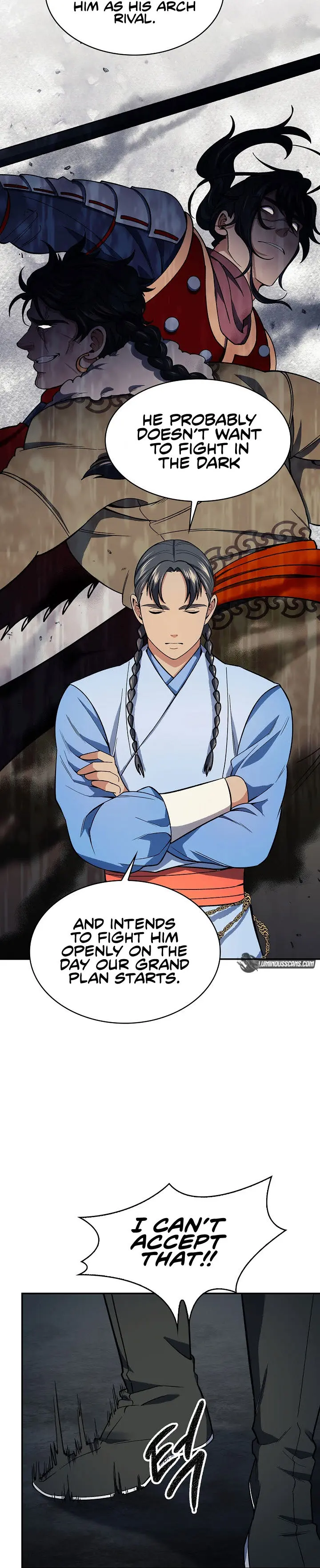 Storm Inn Caabbb Chapter 83 - Page 20