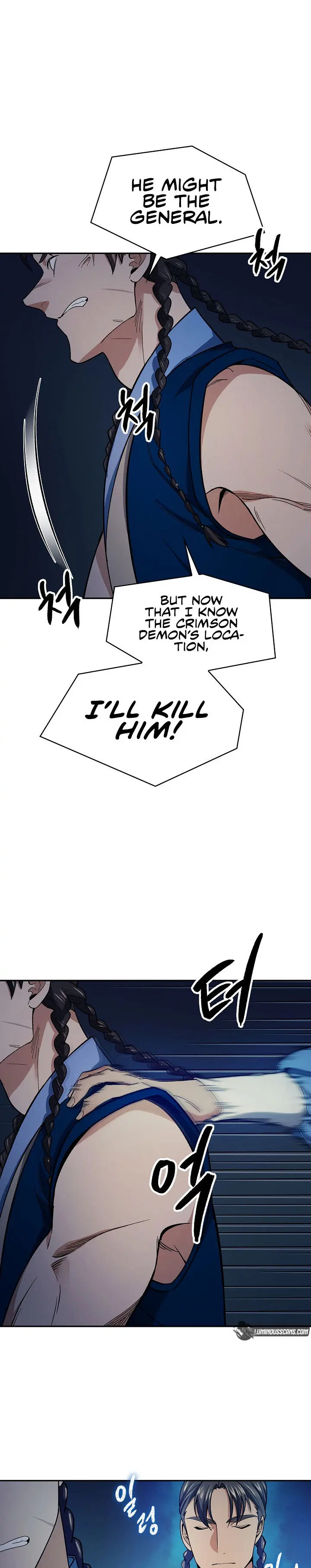 Storm Inn Caabbb Chapter 83 - Page 21