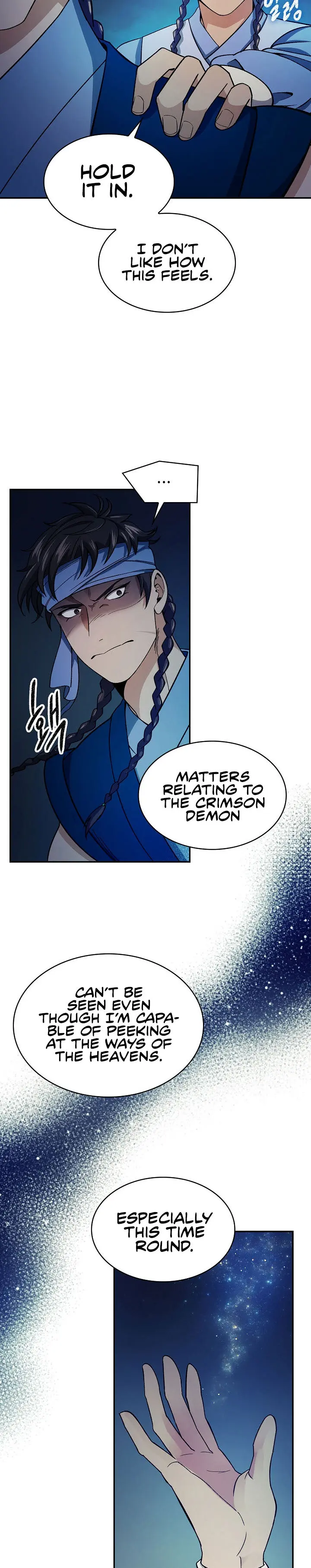 Storm Inn Caabbb Chapter 83 - Page 22