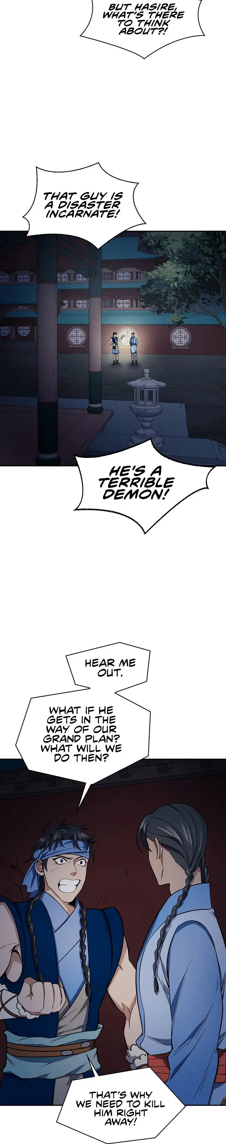 Storm Inn Caabbb Chapter 83 - Page 24