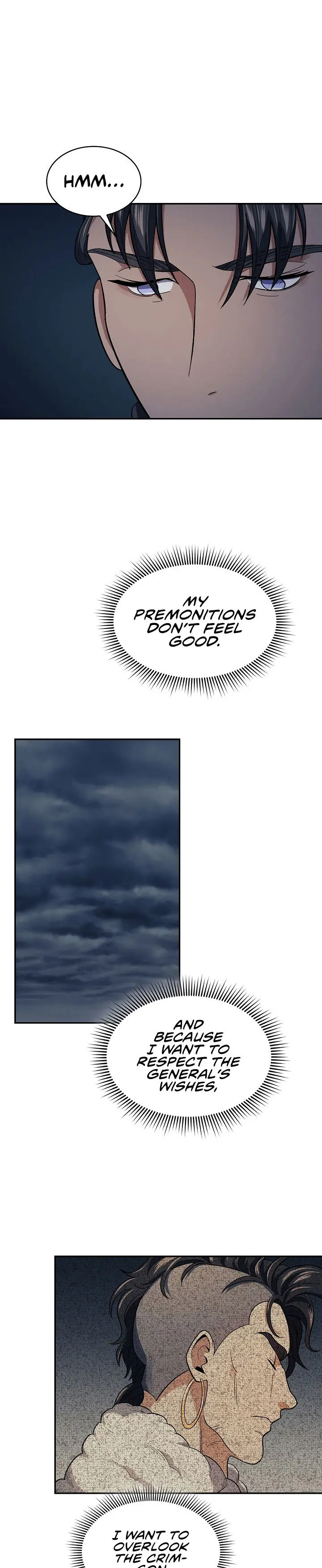 Storm Inn Caabbb Chapter 83 - Page 25