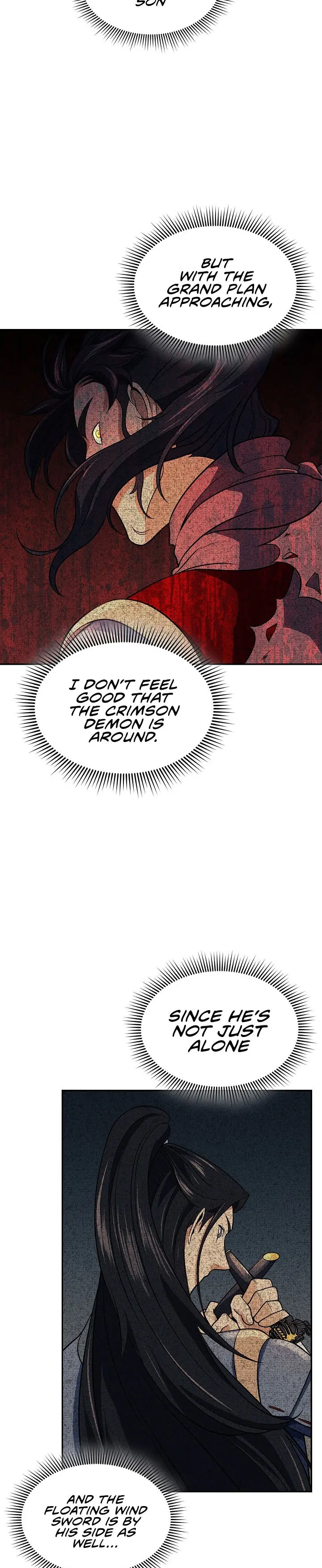 Storm Inn Caabbb Chapter 83 - Page 26