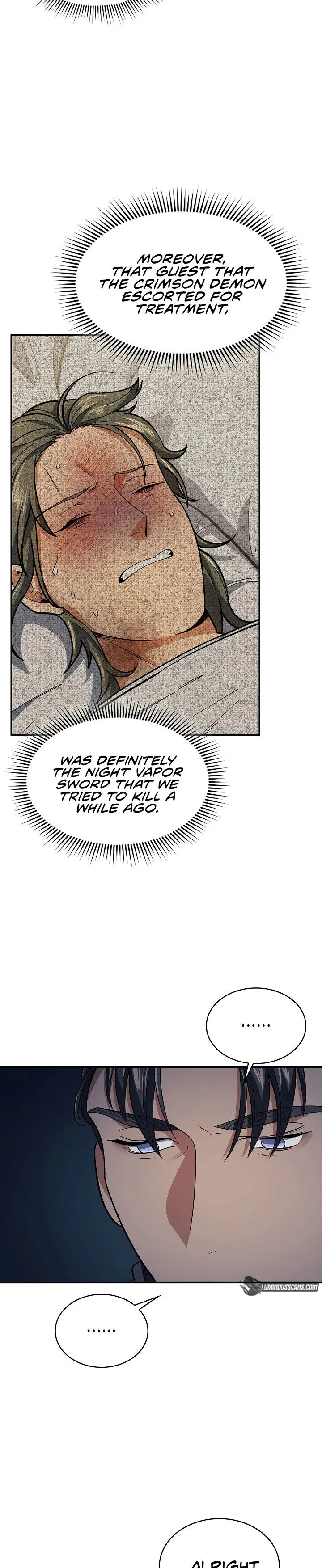 Storm Inn Caabbb Chapter 83 - Page 27